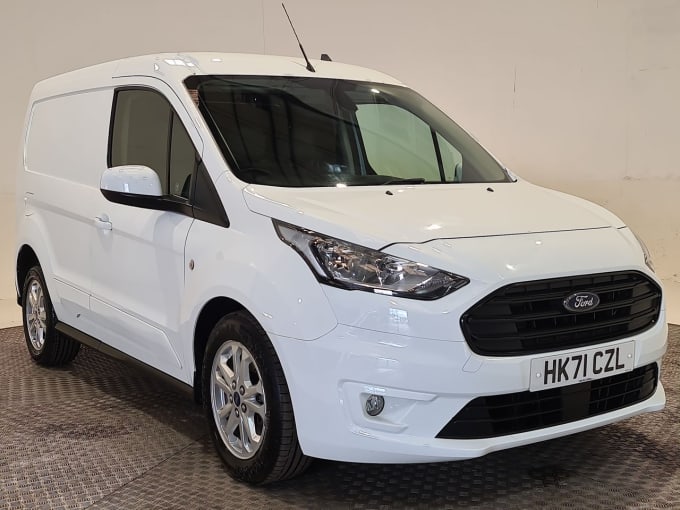 2025 Ford Transit Connect