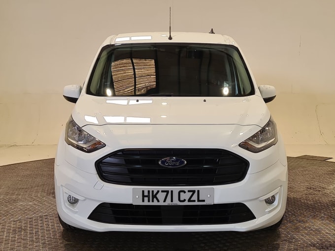 2025 Ford Transit Connect