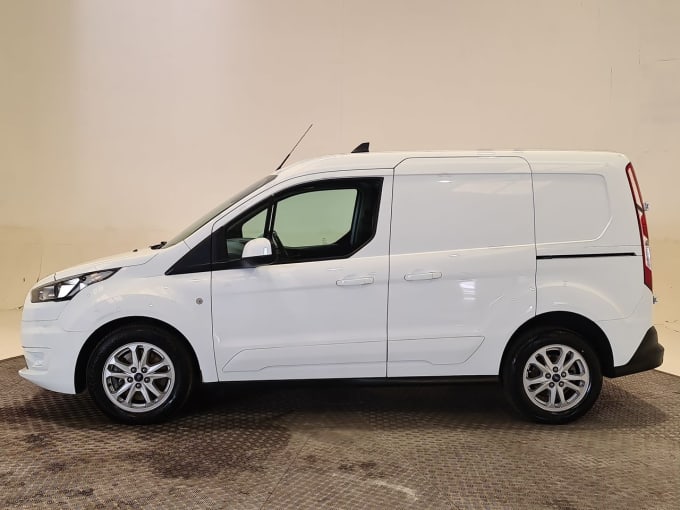 2025 Ford Transit Connect