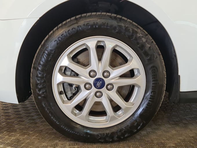 2025 Ford Transit Connect