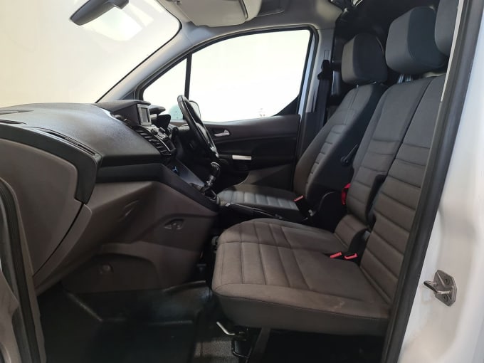 2025 Ford Transit Connect