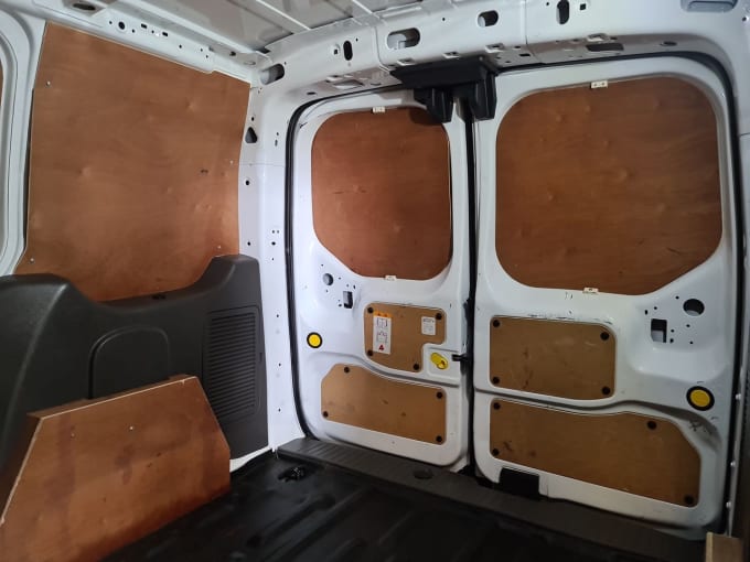 2025 Ford Transit Connect