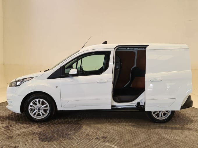 2025 Ford Transit Connect