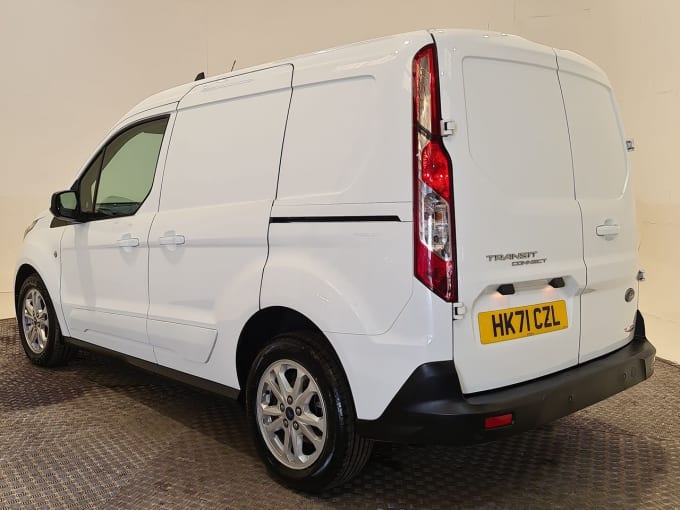 2025 Ford Transit Connect