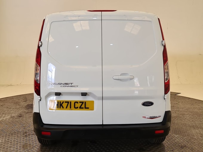 2025 Ford Transit Connect