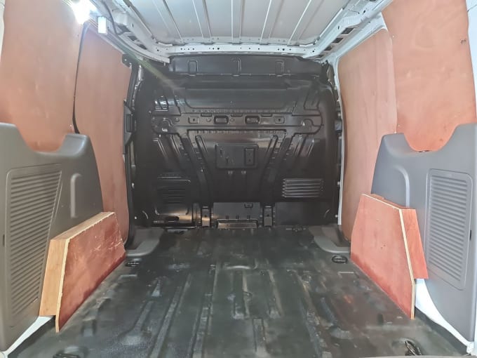 2025 Ford Transit Connect