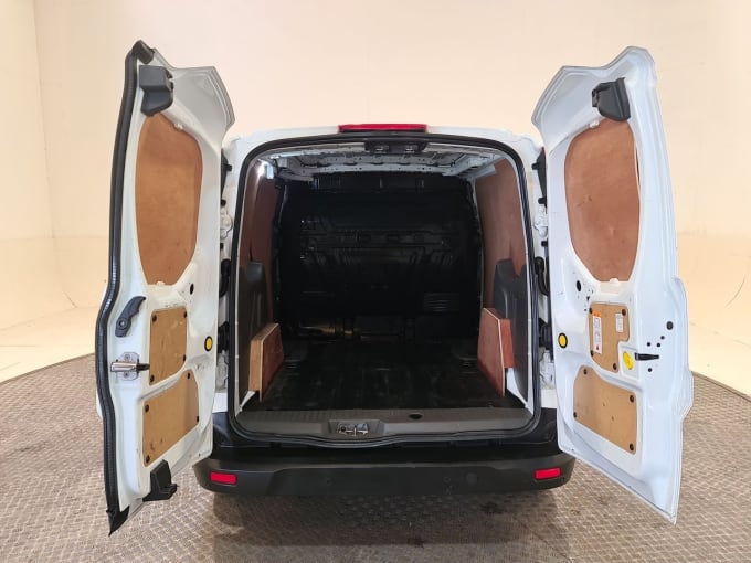 2025 Ford Transit Connect