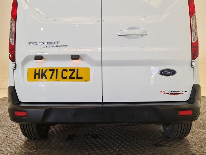 2025 Ford Transit Connect