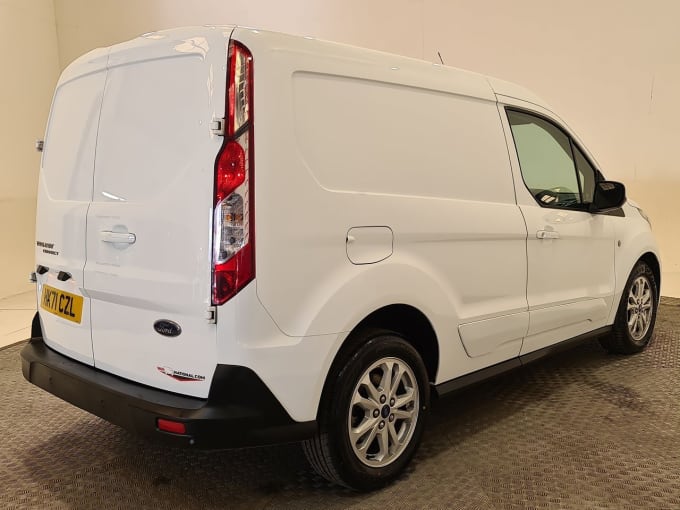 2025 Ford Transit Connect