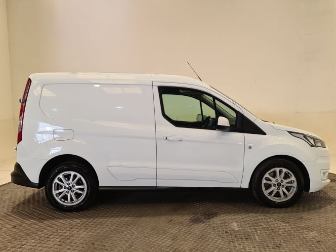 2025 Ford Transit Connect