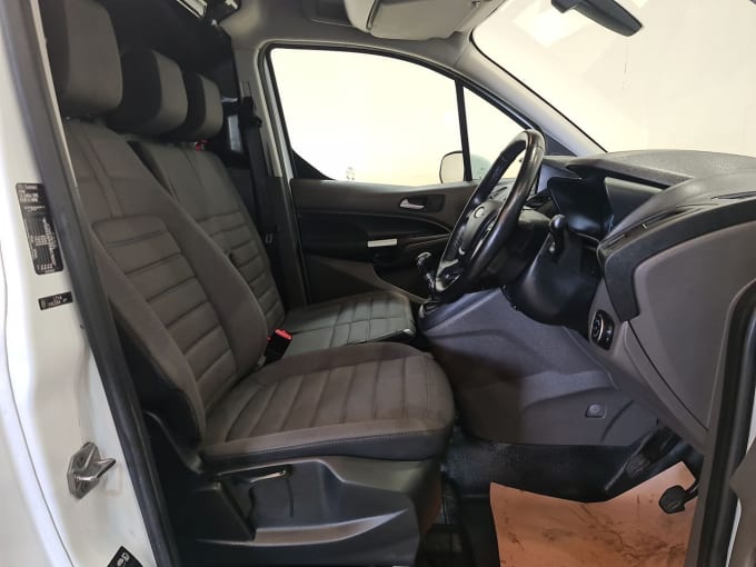2025 Ford Transit Connect