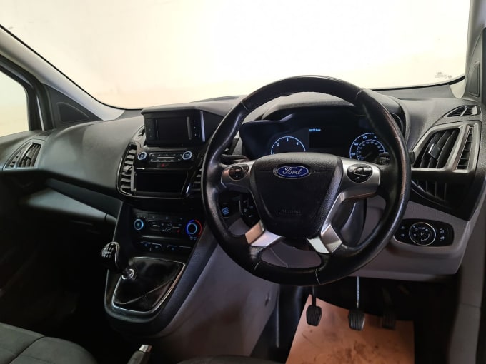 2025 Ford Transit Connect