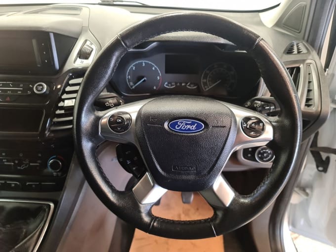 2025 Ford Transit Connect