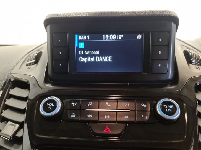 2025 Ford Transit Connect