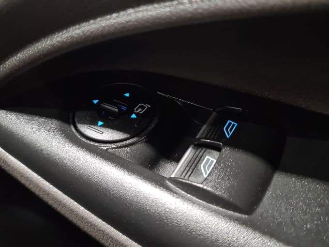 2025 Ford Transit Connect