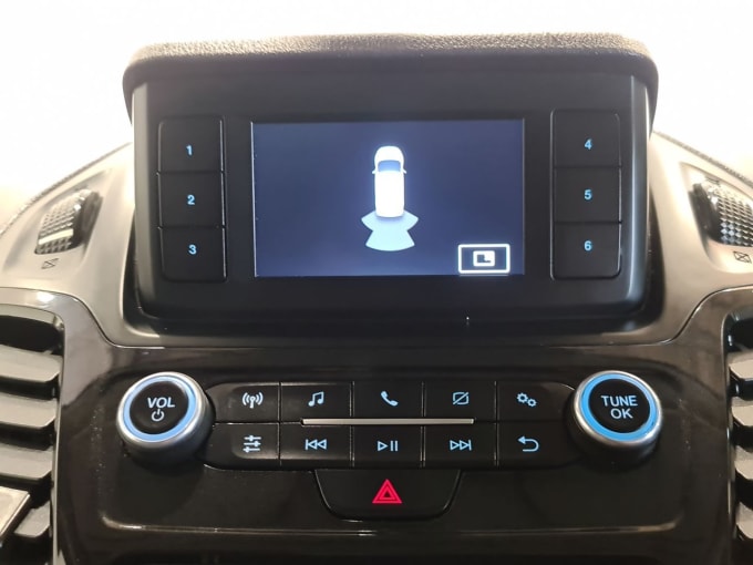 2025 Ford Transit Connect
