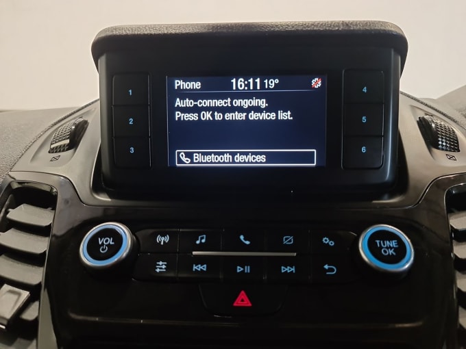 2025 Ford Transit Connect