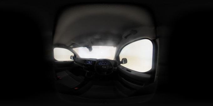 2025 Vauxhall Vivaro
