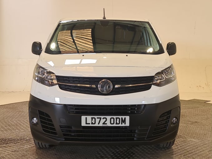 2025 Vauxhall Vivaro