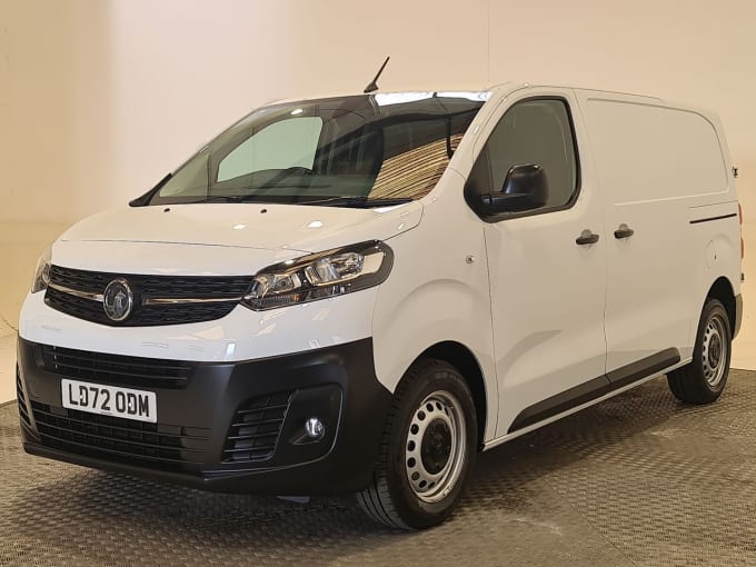 2025 Vauxhall Vivaro