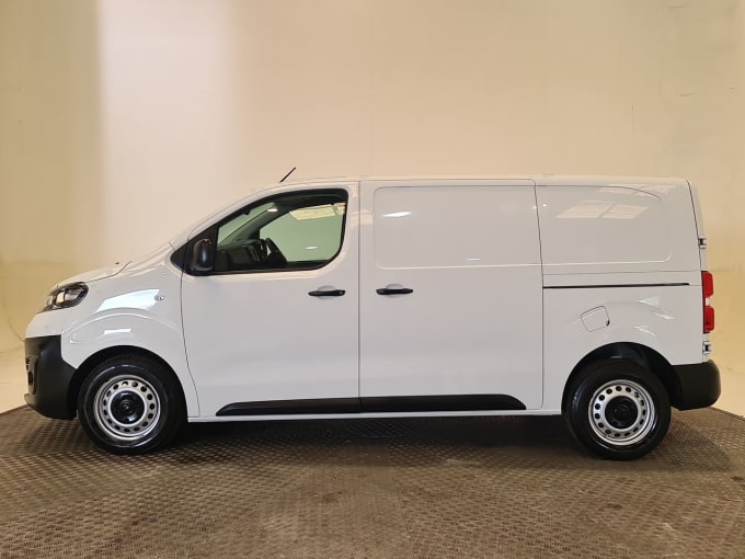 2025 Vauxhall Vivaro