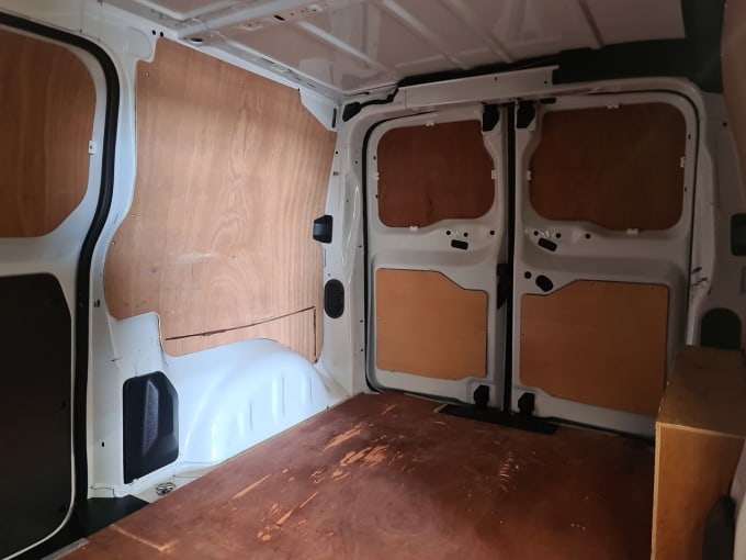 2025 Vauxhall Vivaro