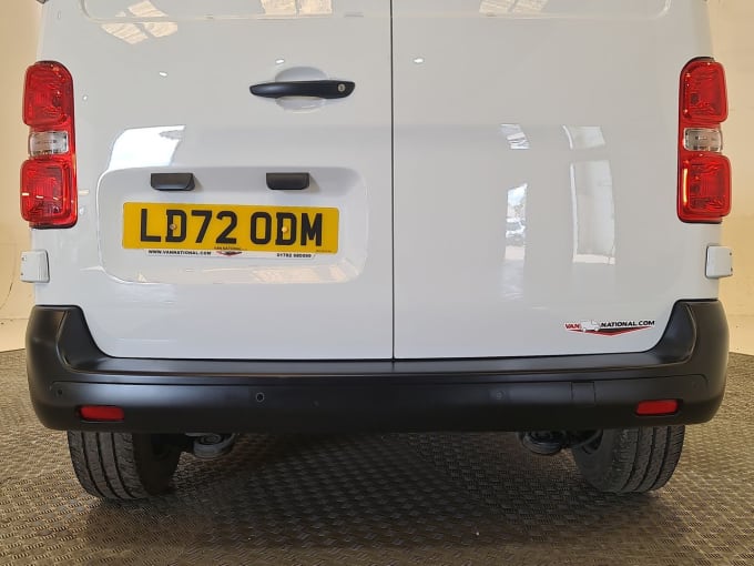 2025 Vauxhall Vivaro