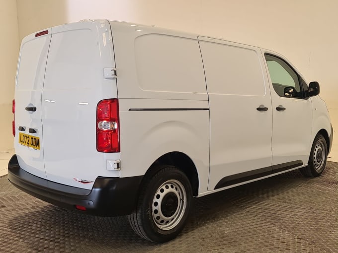 2025 Vauxhall Vivaro