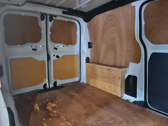 2025 Vauxhall Vivaro