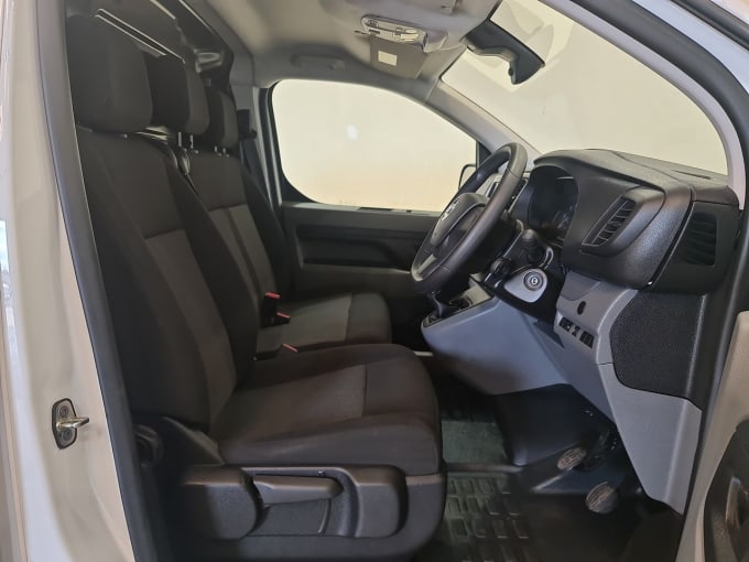 2025 Vauxhall Vivaro