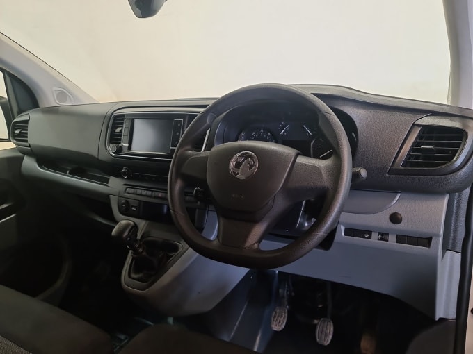 2025 Vauxhall Vivaro