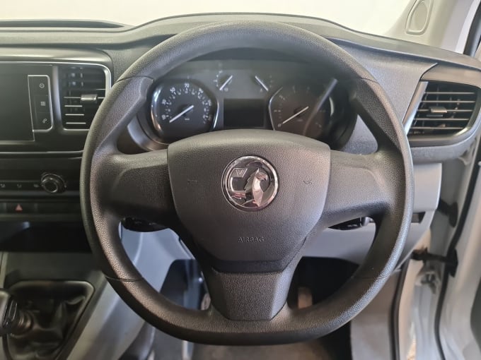 2025 Vauxhall Vivaro
