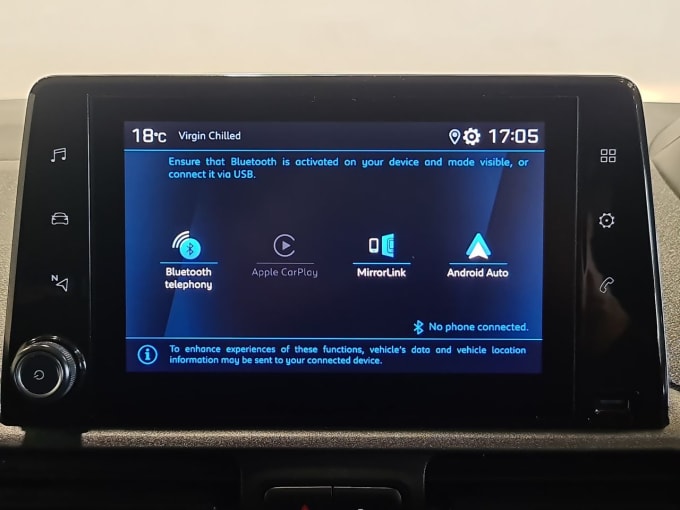 2025 Peugeot Partner