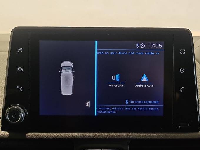 2025 Peugeot Partner