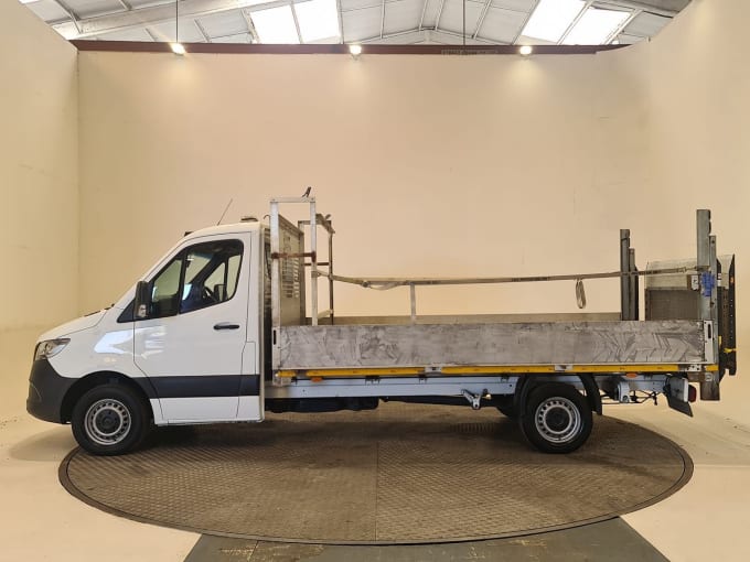 2025 Mercedes-benz Sprinter