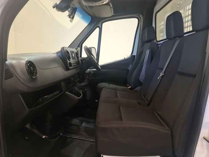 2025 Mercedes-benz Sprinter