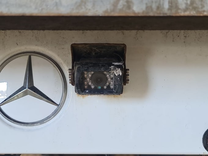 2025 Mercedes-benz Sprinter