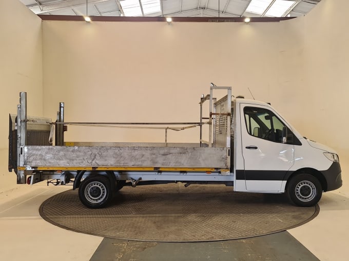 2025 Mercedes-benz Sprinter