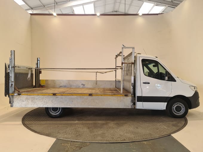 2025 Mercedes-benz Sprinter