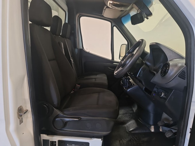 2025 Mercedes-benz Sprinter