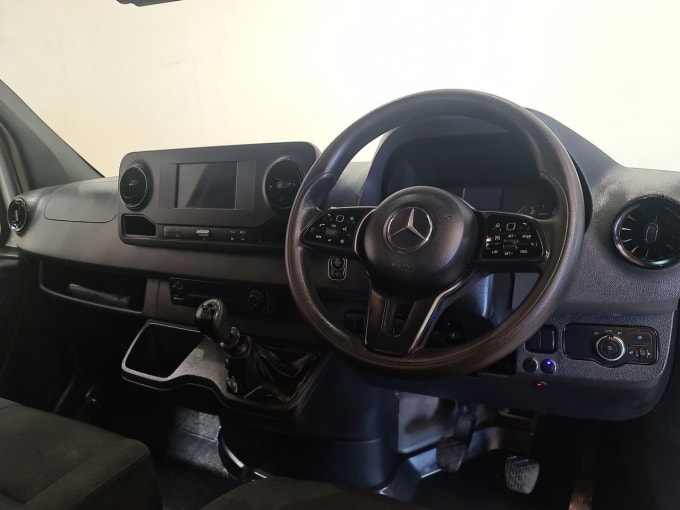 2025 Mercedes-benz Sprinter