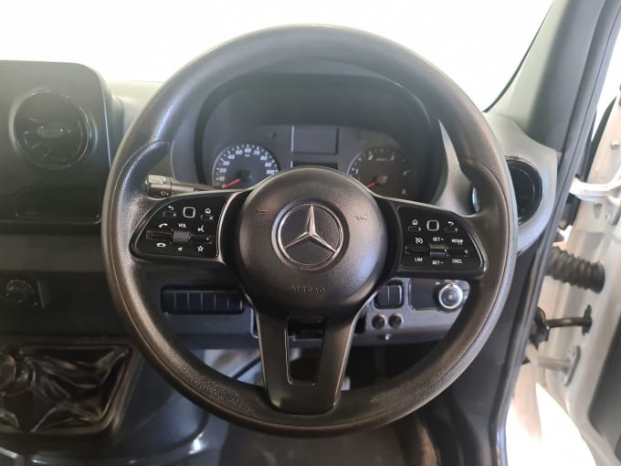 2025 Mercedes-benz Sprinter