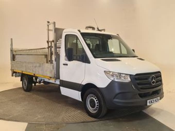 2025 Mercedes-benz Sprinter