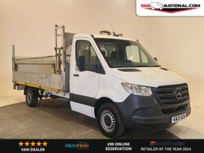 2025 Mercedes-benz Sprinter