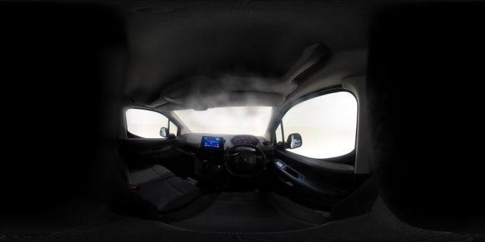 2020 Peugeot Partner