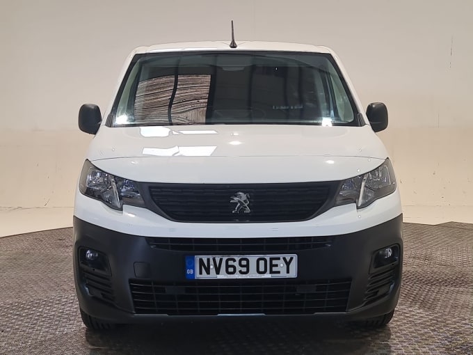 2020 Peugeot Partner