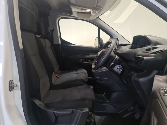 2020 Peugeot Partner