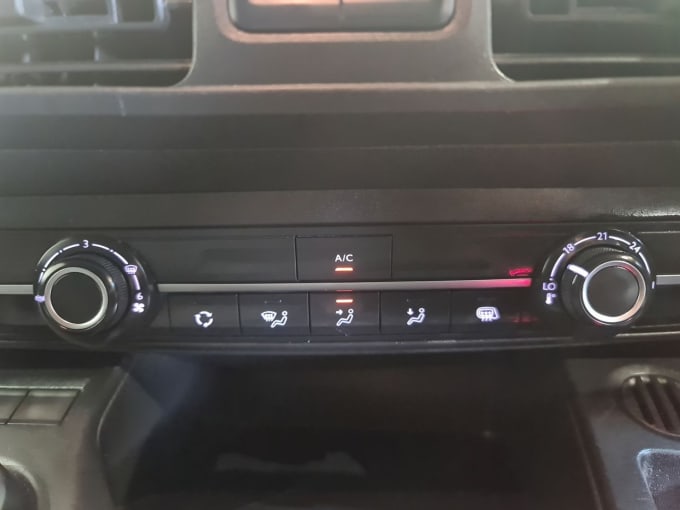 2020 Peugeot Partner