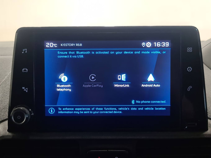 2020 Peugeot Partner
