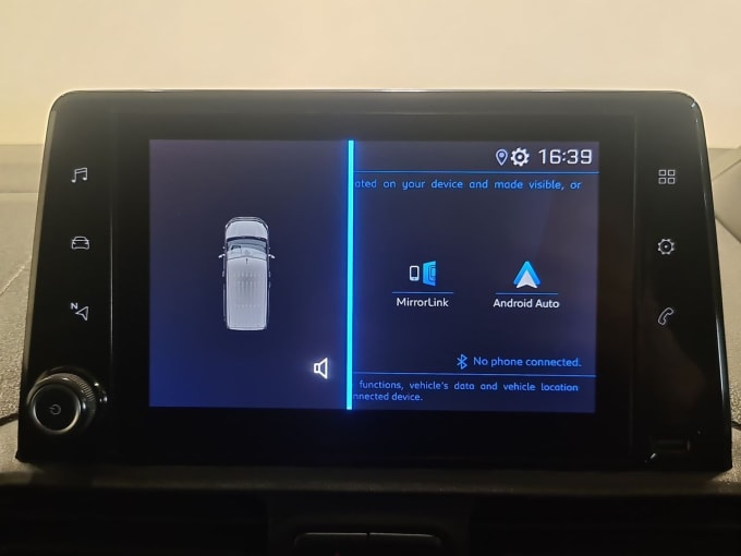 2020 Peugeot Partner